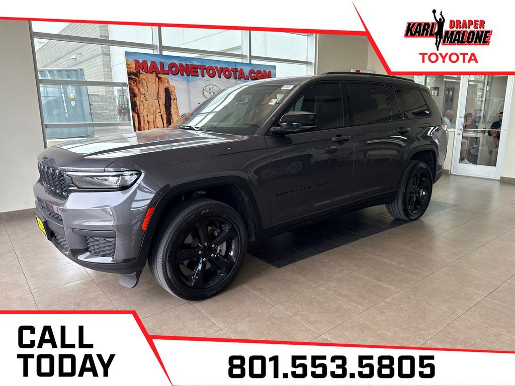 2023 Jeep Grand Cherokee L Altitude