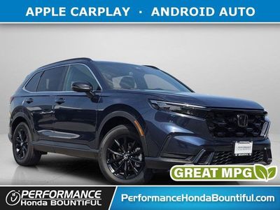2024 Honda CR-V Hybrid Sport