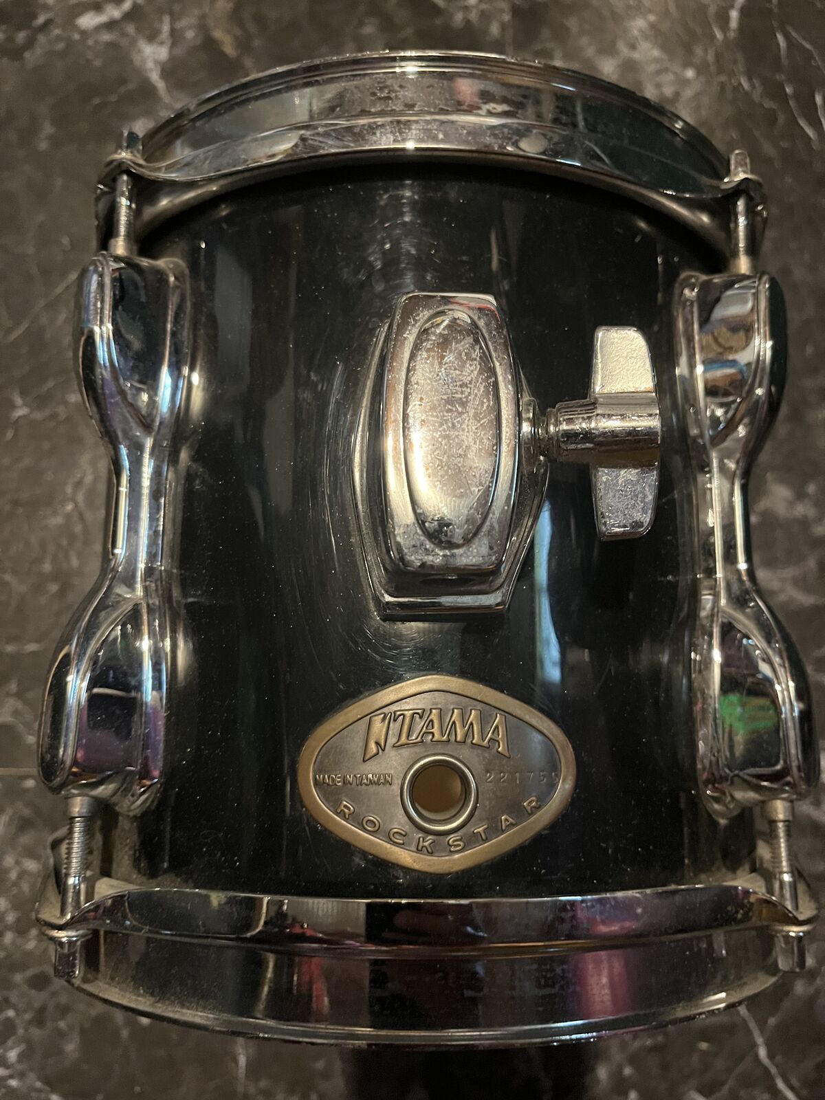 Tama-90’s-8 inch Tom