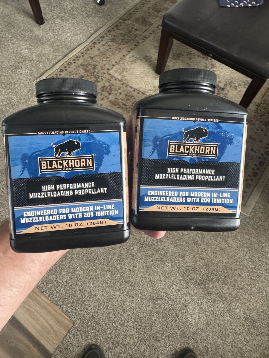 Blackhorn 209