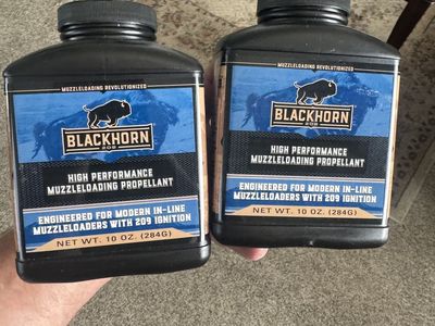 Blackhorn 209