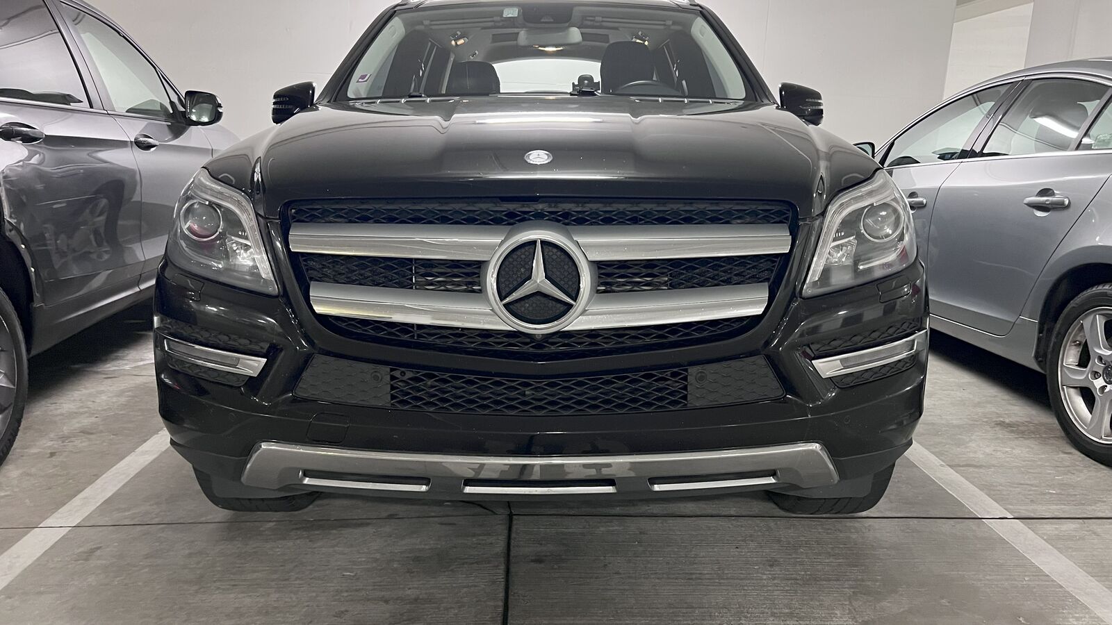 2013 Mercedes-Benz GL-Class GL 350 BlueTEC