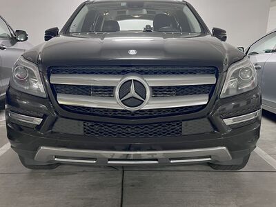 2013 Mercedes-Benz GL-Class GL 350 BlueTEC