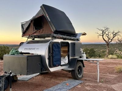 2022 Escapod - Topo 1 Series