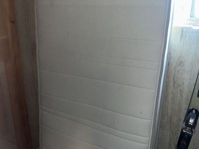 Twin mattress free
