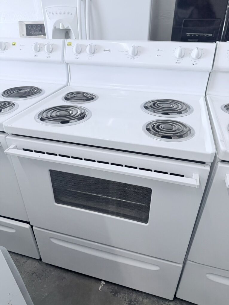 Crosley Range Electric