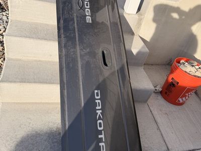 2003 Dodge Dakota Tailgate