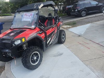 Used Polaris RZR 800 Trail Side-by-Side UTV - 2012 Model, Excellent Condition