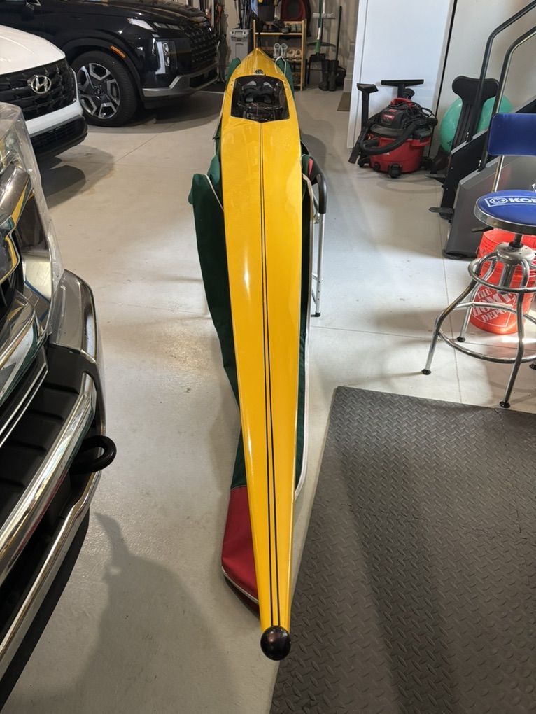 Maas 24 Open Water Rowing Shell