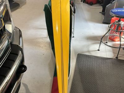 Maas 24 Open Water Rowing Shell