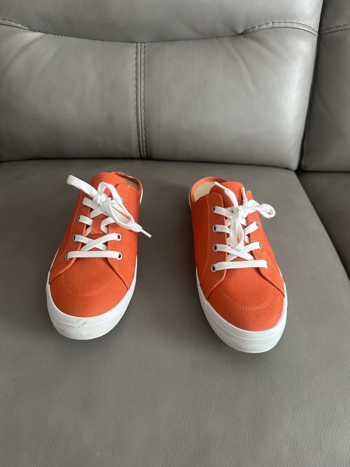 Women's St. John's Bay open heel tennis shoe