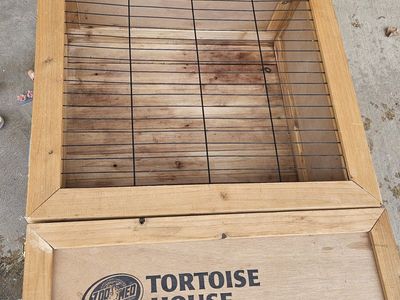 Zoo Med Tortoise House