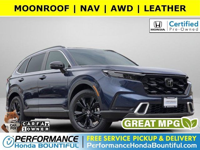 2024 Honda CR-V Hybrid Sport Touring