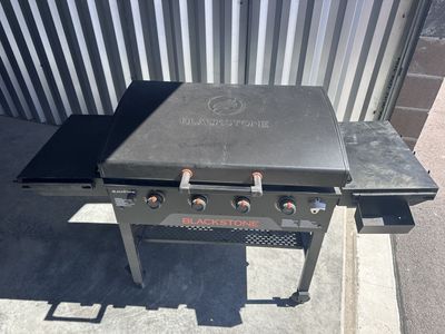 Blackstone 36" Omnivore Griddle with Hood