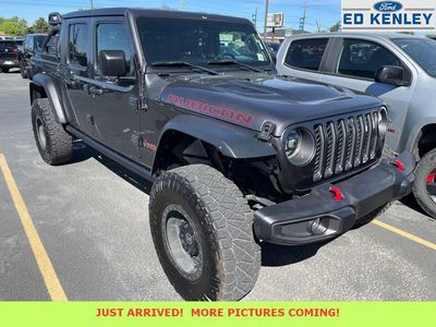 2022 Jeep Gladiator Rubicon