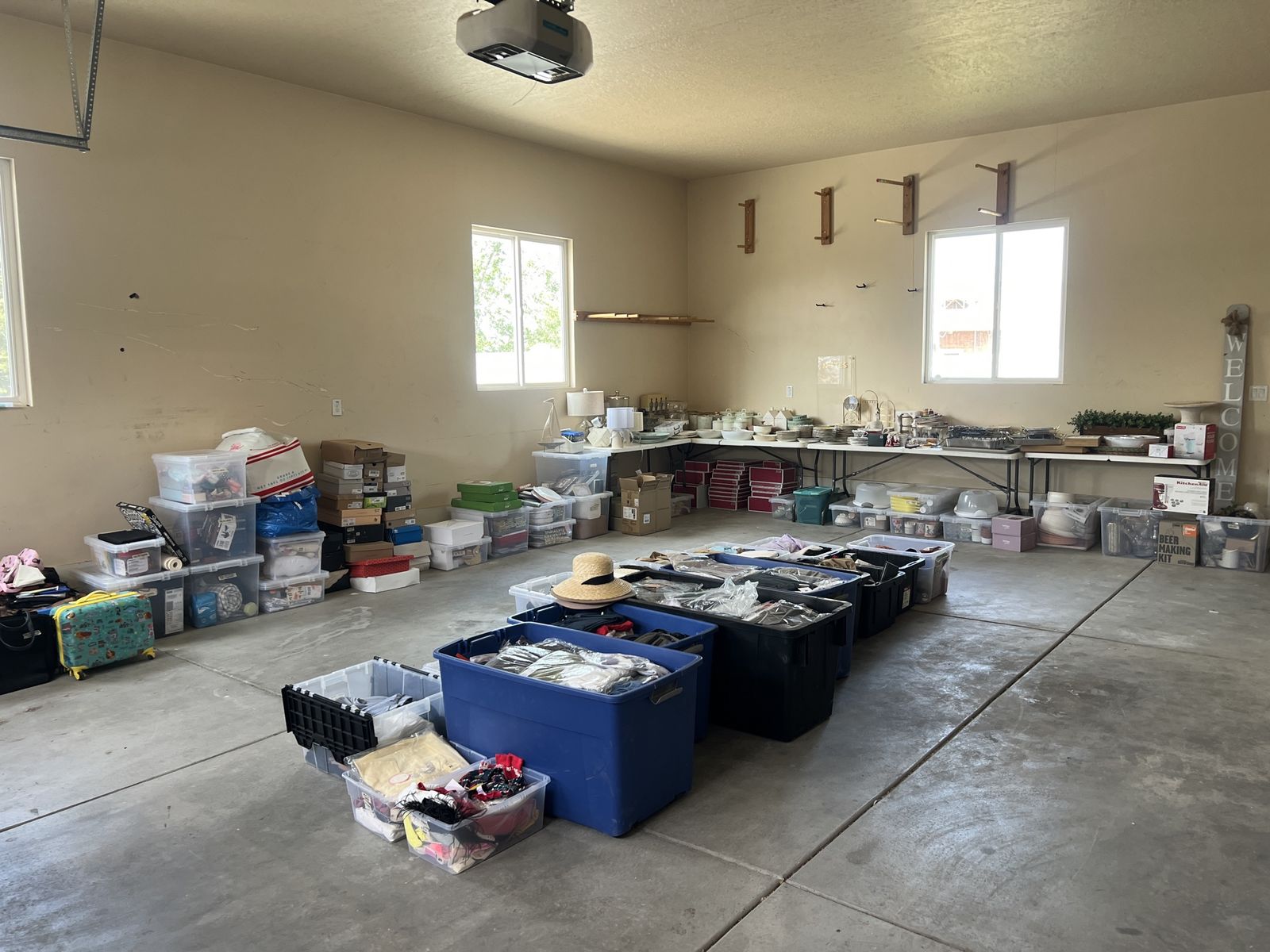 LUXURY GARAGE SALE 5/16/26– THOUSANDS OF DESIGNER & BRAND-NAME FINDS!