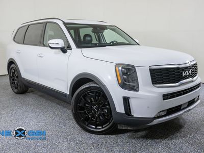 2022 Kia Telluride SX