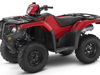 2026 Honda FourTrax Foreman® Rubicon 4x4 Automatic DCT EPS