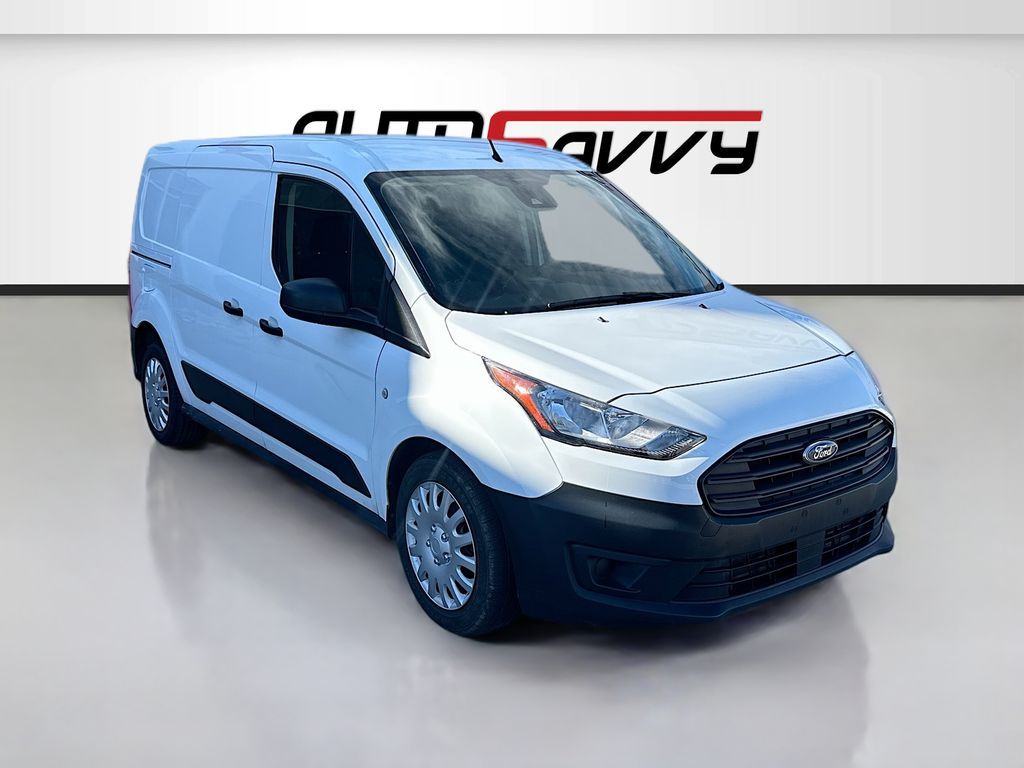 2023 Ford Transit Connect XL