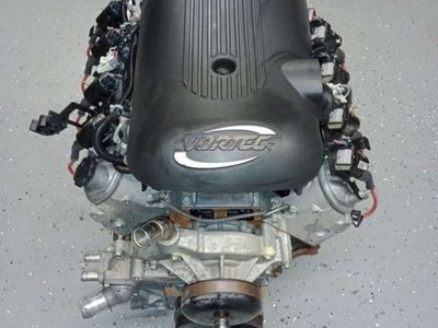 2006 Chevrolet Tahoe 4.8L Engine