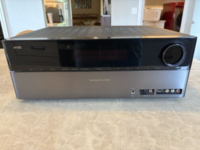 Harman Kardon AVR 2600 Receiver