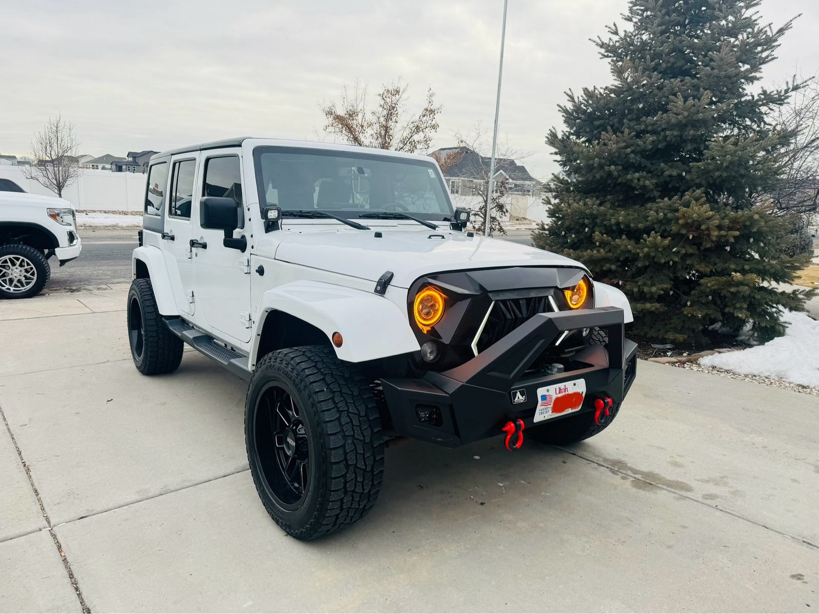2015 Jeep Wrangler Unlimited 