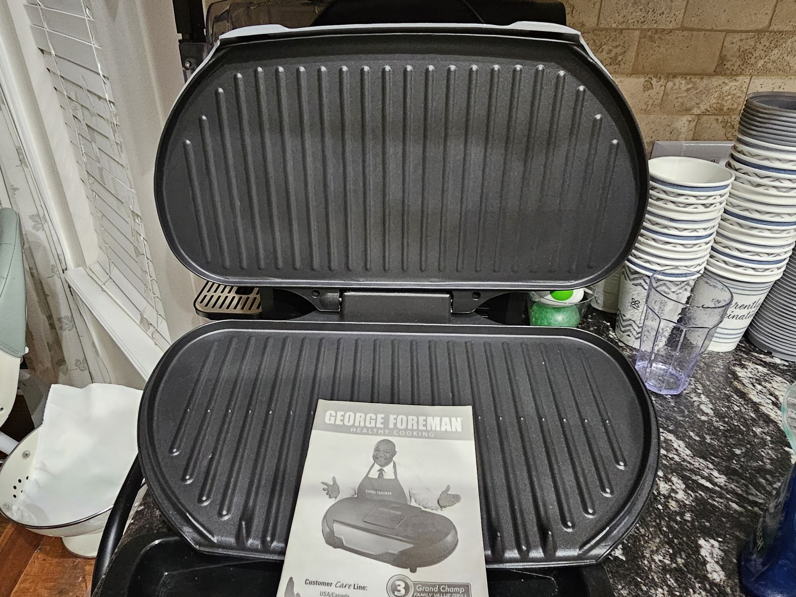 George Foreman Grill