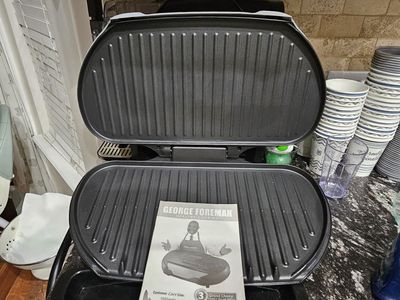 George Foreman Grill