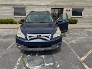 2012 Subaru Outback 2.5i Limited