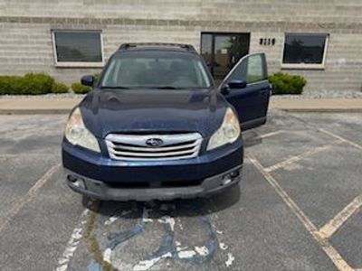 2012 SUBARU OUTBACK 2.5i Limited