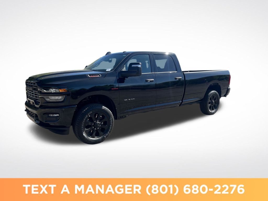 2026 Ram 3500 Big Horn
