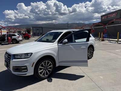 2017 Audi Q7 3.0T quattro Premium Plus