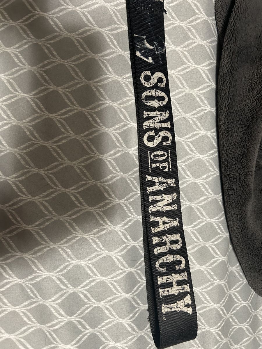 Sons of Anarchy Belt