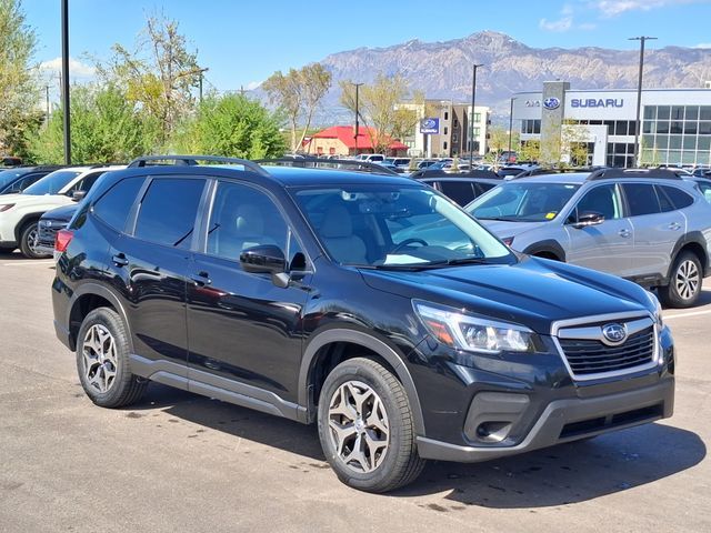 2020 Subaru Forester Premium