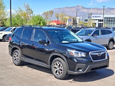 2020 Subaru Forester Premium