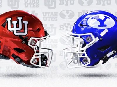 Utah vs BYU (Rice Eccles Stadium) 11/7/26