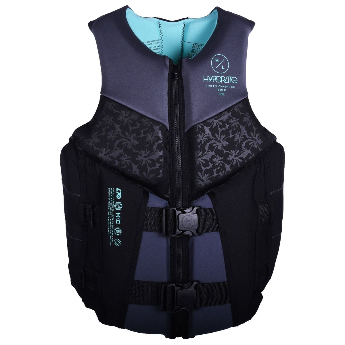 Hyperlite Adult Life Vest by HO Sports #60975