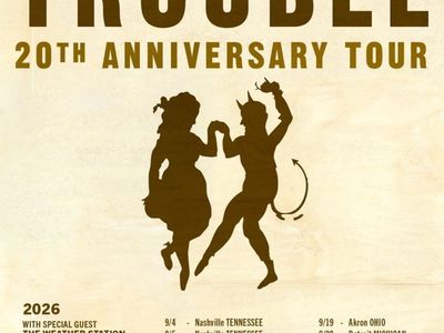 Ray LaMontagne Trouble 20th Anniversary Sold Out Concert Tcikets