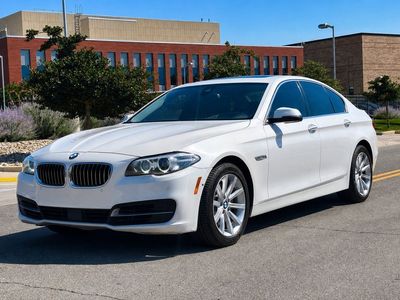 2014 BMW 5 Series 535i