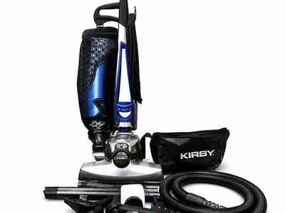 Kirby Avalir 2 Vacuum with Full Attachment Set