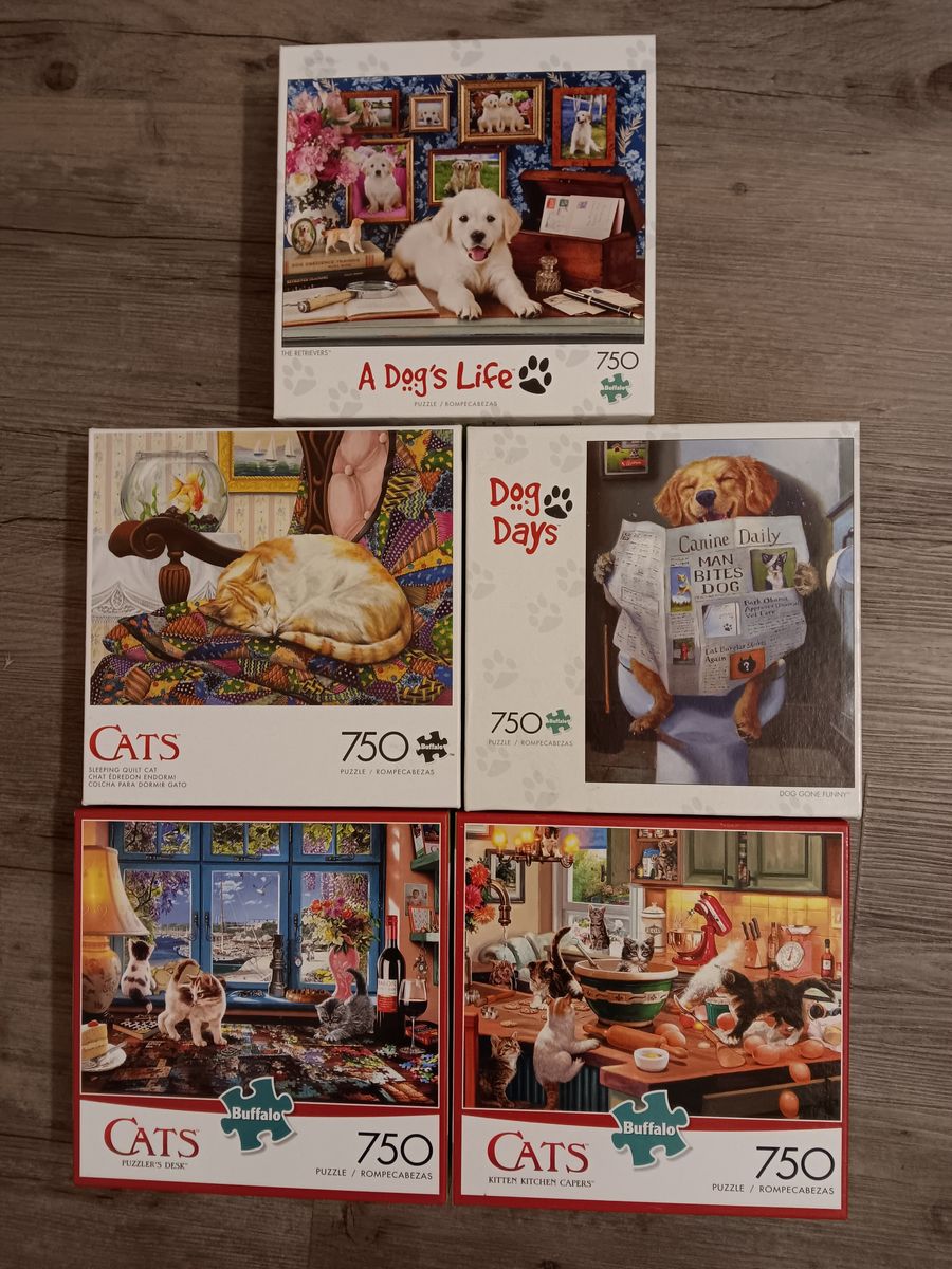 Puzzles