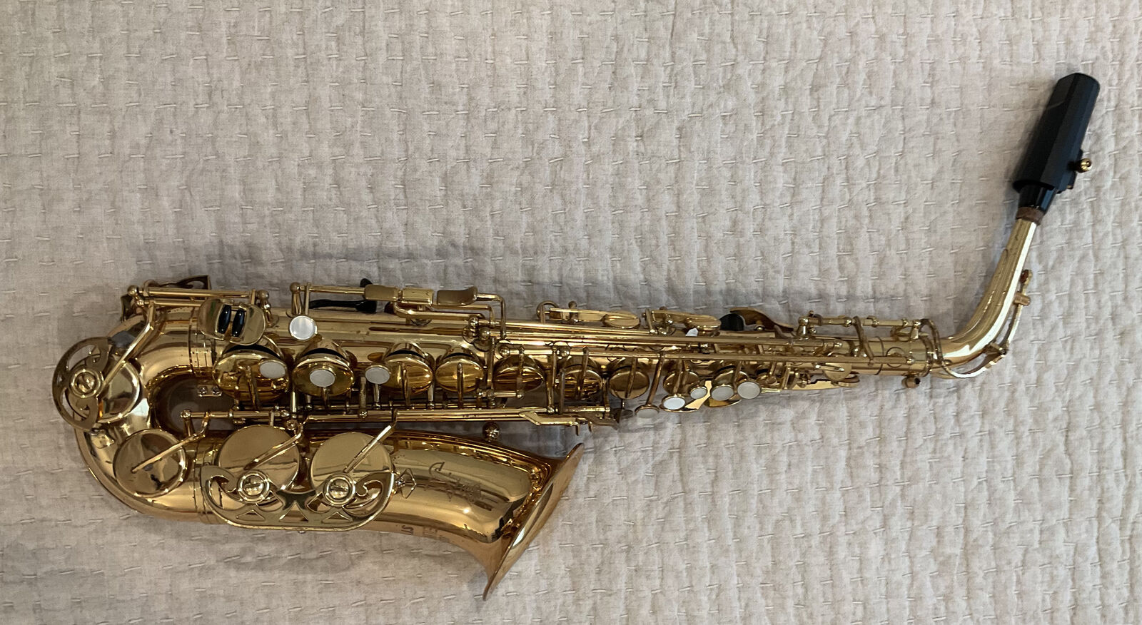 Julius Keilwerth ST90 Alto Saxophone – Great Student Instrument ($300 OBO)