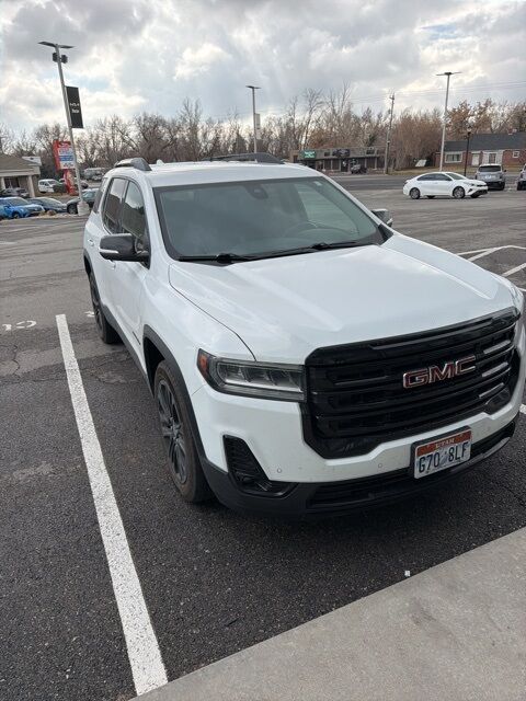 2021 GMC ACADIA SLT