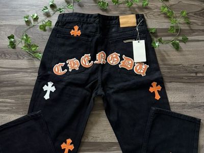 chrome hearts pants