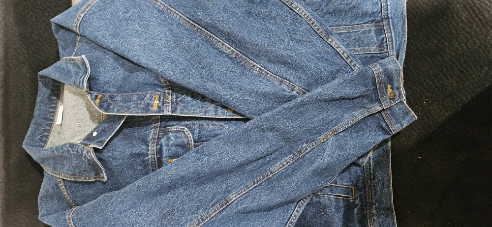 3xl Jean Jacket
