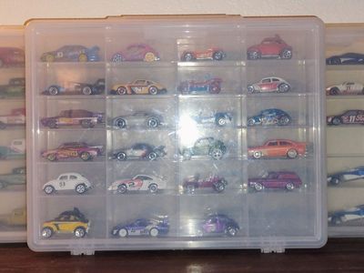 Hot Wheels Ford Vicky's, Hot Rods & Volkswagen/Porsche Car Collection