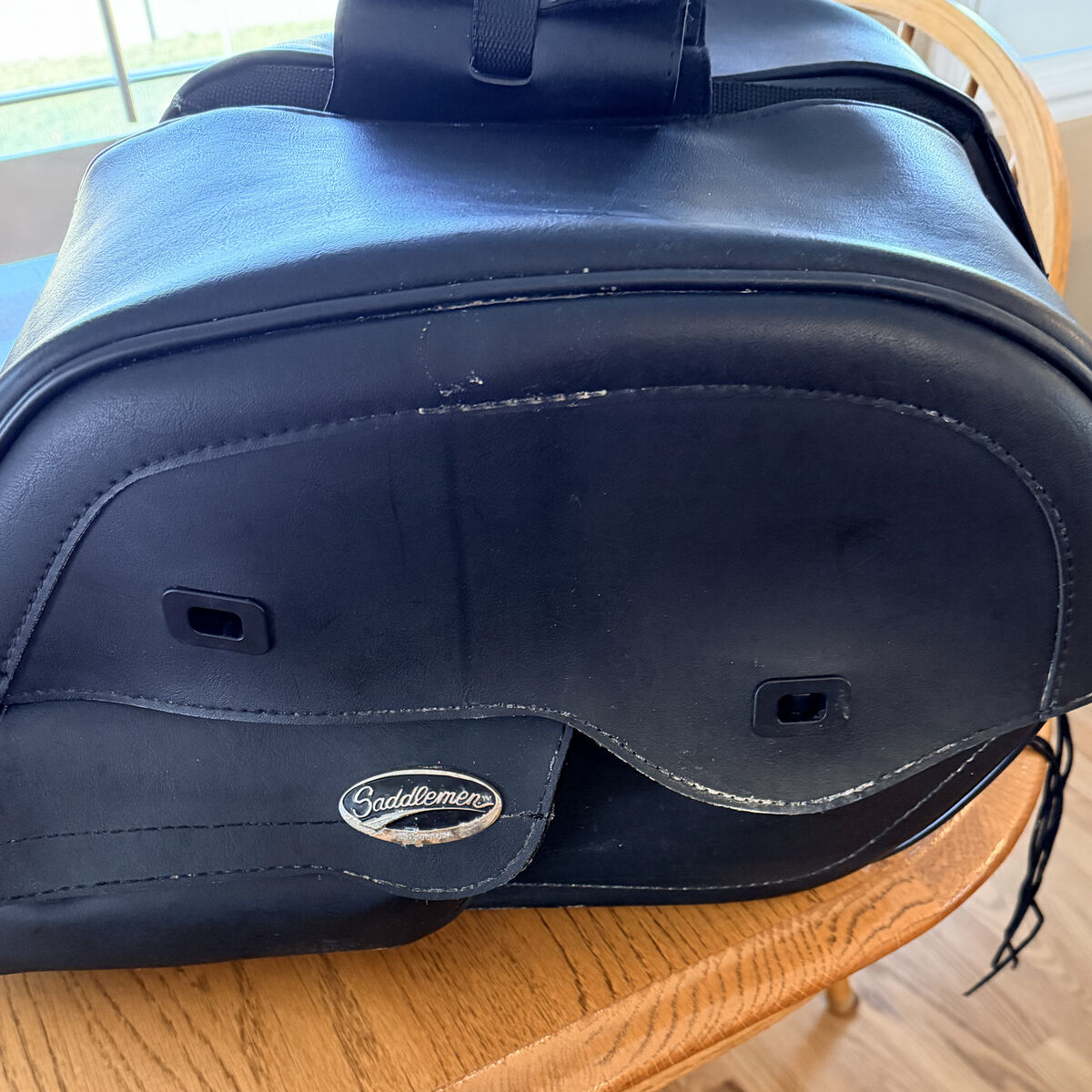 Saddlemen Motorcycle Bags