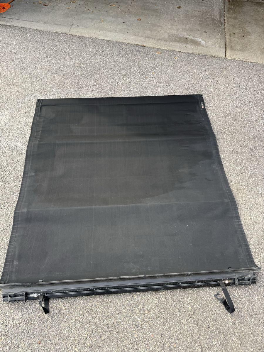 TruXedo Tonneau cover