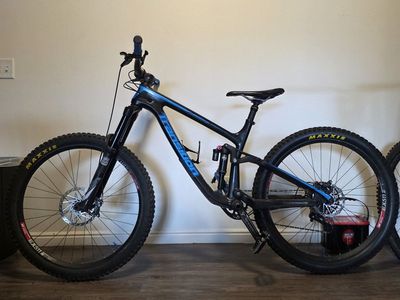2016 Transition Patrol Carbon M - 27.5