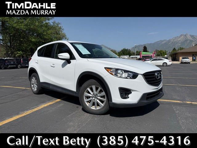 2016 Mazda CX-5 Touring